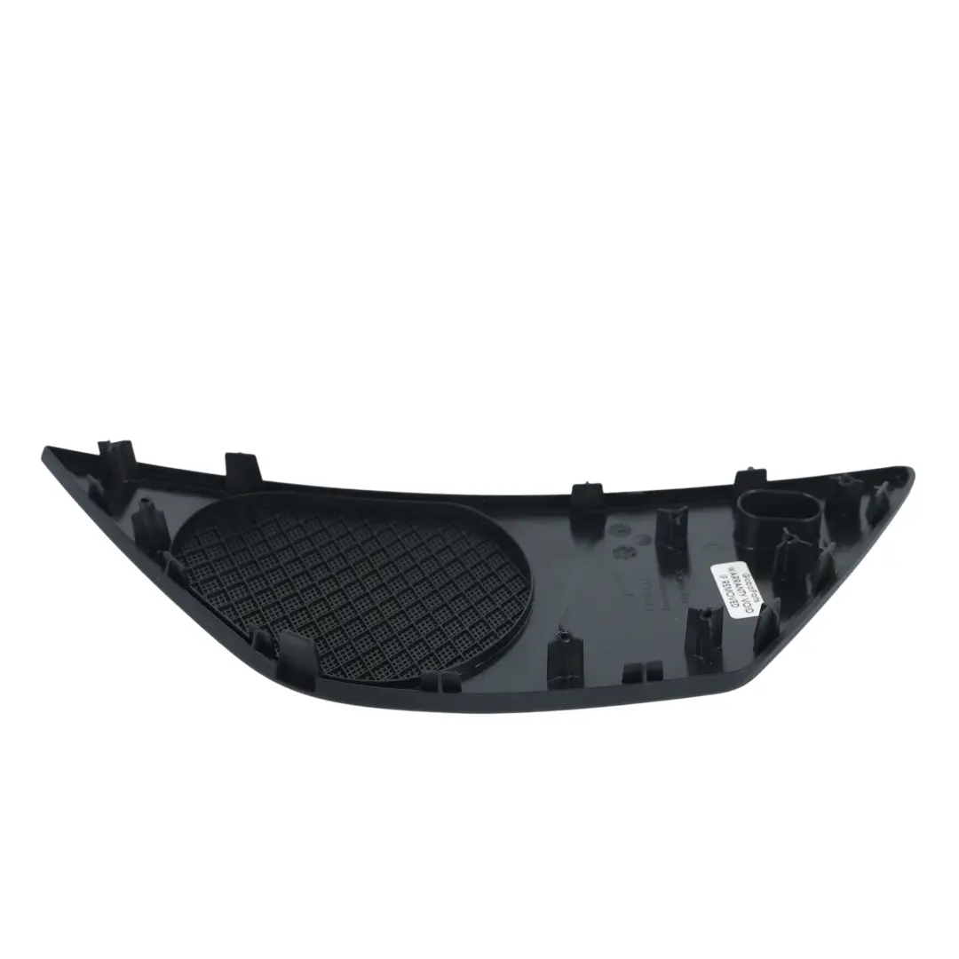 Front Door Speaker Cover Trim Panel Left N/S to BMW F10 F11 with Part number 7225977 BMW F10 F11 Front Door Speaker Cover Trim Panel Left N/S - SKU 7225977-1 - Part number 7225977