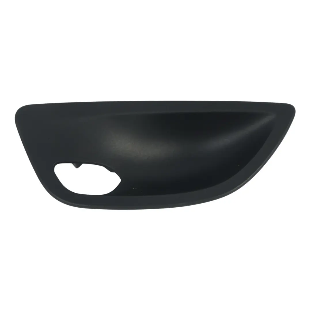 BMW F10 F11 Osłona Uchwytu Wewnętrznego Drzwi Czarna Lewa 7226351 - SKU 7226369-1 - Numer Części 7226369