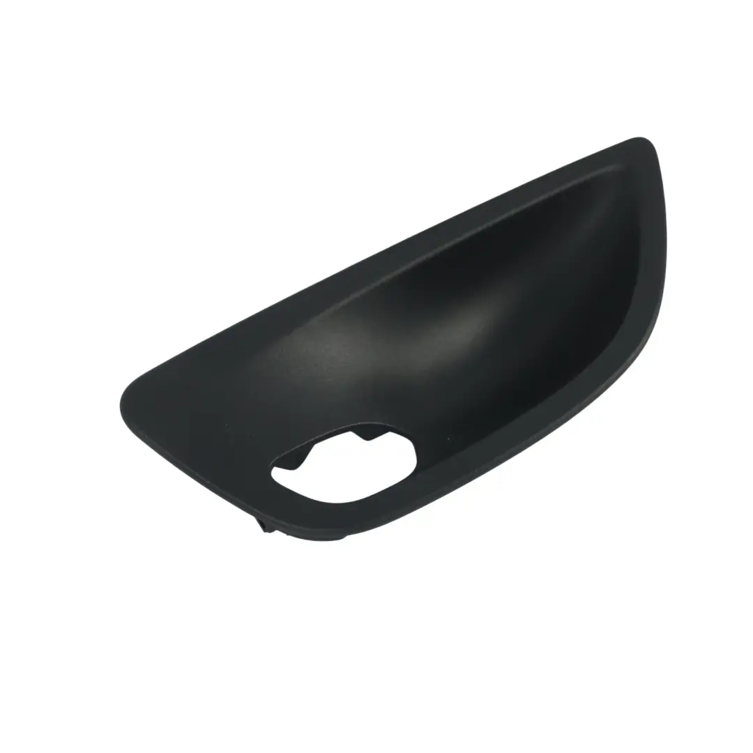 BMW F10 F11 Copertura Maniglia Interna Porta Nero Sinistra 7226351 - SKU 7226369-1 - Numero di parte 7226369