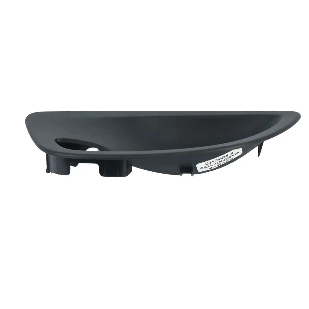 BMW F10 F11 Interior Grab Handle Door Cover Black Left N/S 7226351 - SKU 7226369-1 - Part number 7226369