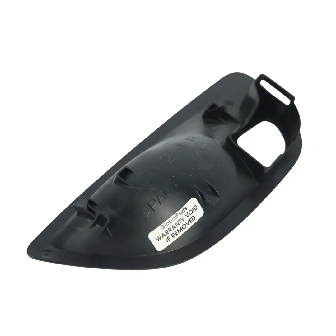 BMW F10 F11 Poignée Intérieure Porte Couvercle Noir Gauche 7226351 - SKU 7226369-1 - Numéro de pièce 7226369