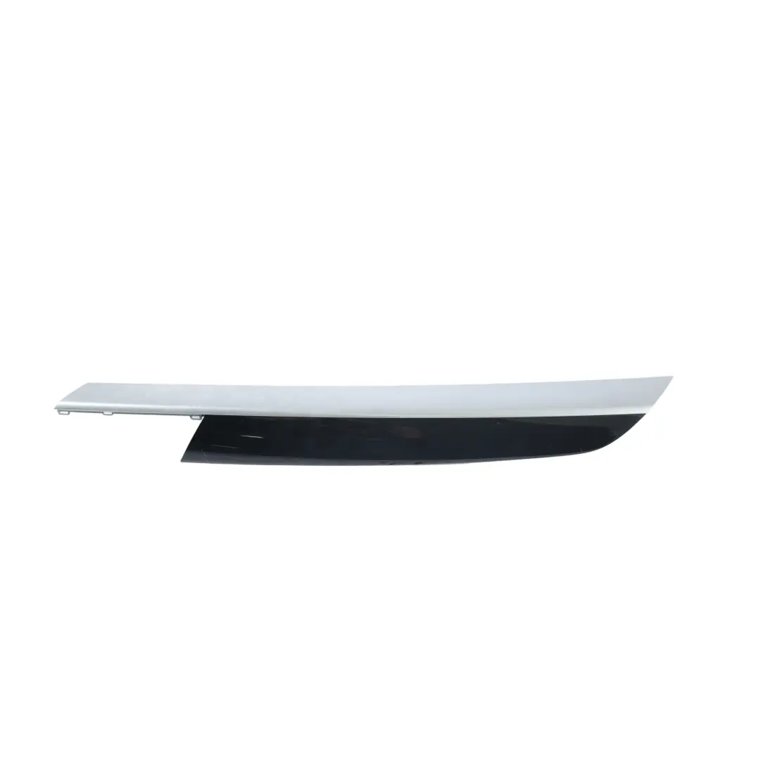 Modanatura Decorativa Porta Posteriore Sinistra Argento per BMW X6 E71 con numero di parte 7227175 BMW X6 E71 Modanatura Decorativa Porta Posteriore Sinistra Argento - SKU 7227175 - Numero di parte 7227175
