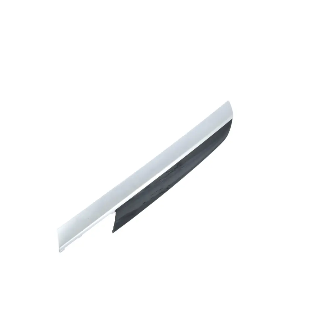 Moldura Decorativa Puerta Trasera Izquierda Plateado para BMW X6 E71 con número de pieza 7227175 BMW X6 E71 Moldura Decorativa Puerta Trasera Izquierda Plateado - SKU 7227175 - Número de pieza 7227175
