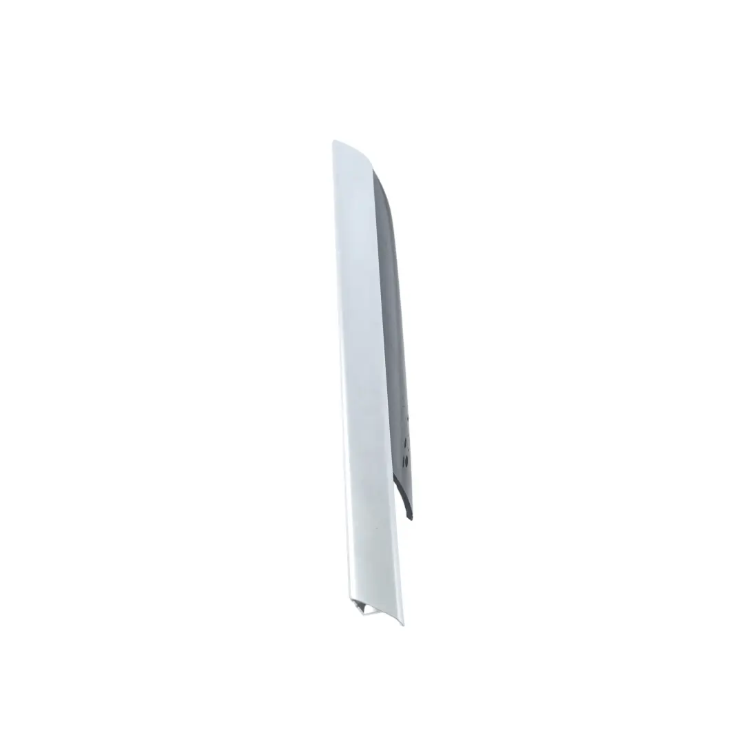 Moldura Decorativa Puerta Trasera Izquierda Plateado para BMW X6 E71 con número de pieza 7227175 BMW X6 E71 Moldura Decorativa Puerta Trasera Izquierda Plateado - SKU 7227175 - Número de pieza 7227175