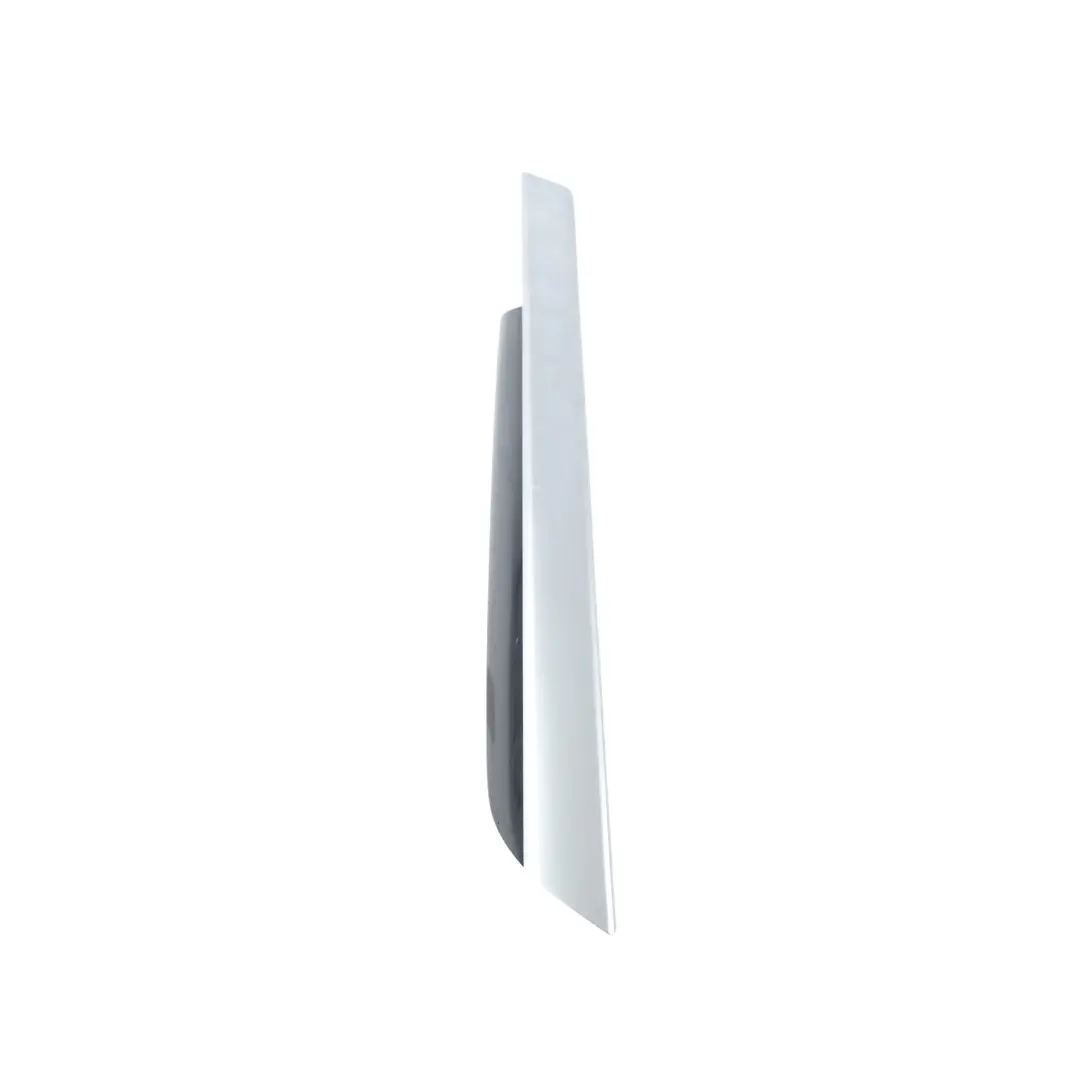 BMW X6 E71 Moldura Decorativa Puerta Trasera Izquierda Plateado - SKU 7227175 - Número de pieza 7227175
