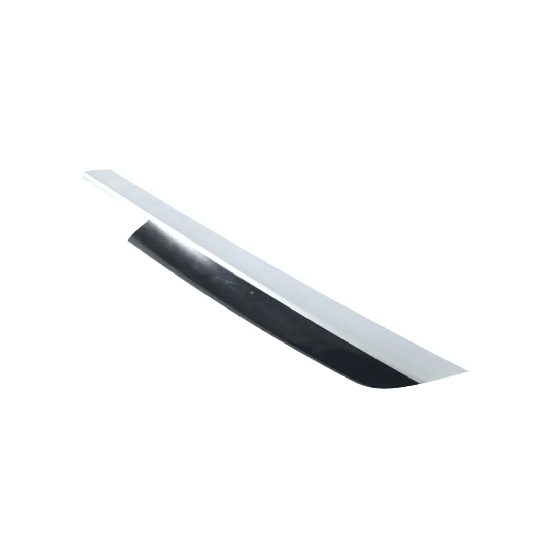 Door Decorative Strip Trim Cover Panel Left N/S Silver to BMW X6 E71 Rear with Part number 7227175 BMW X6 E71 Rear Door Decorative Strip Trim Cover Panel Left N/S Silver - SKU 7227175 - Part number 7227175