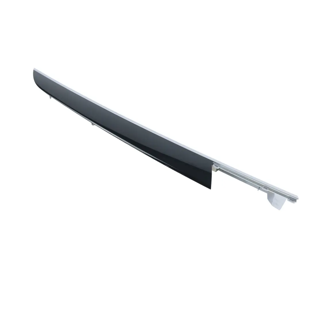 Baguette Garniture Porte Arrière Droite Argent Noir 7227173 pour BMW X6 E71 à propos du numéro de pièce 7227176 BMW X6 E71 Baguette Garniture Porte Arrière Droite Argent Noir 7227173 - SKU 7227176 - Numéro de pièce 7227176