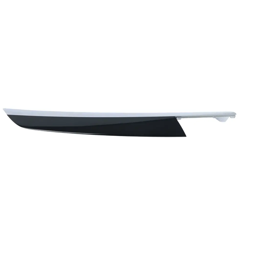 Türleiste Abdeckung Hinten Rechts Silber Schwarz 7227173 für BMW X6 E71 mit Teilenummer 7227176 BMW X6 E71 Türleiste Abdeckung Hinten Rechts Silber Schwarz 7227173 - SKU 7227176 - Teilenummer 7227176