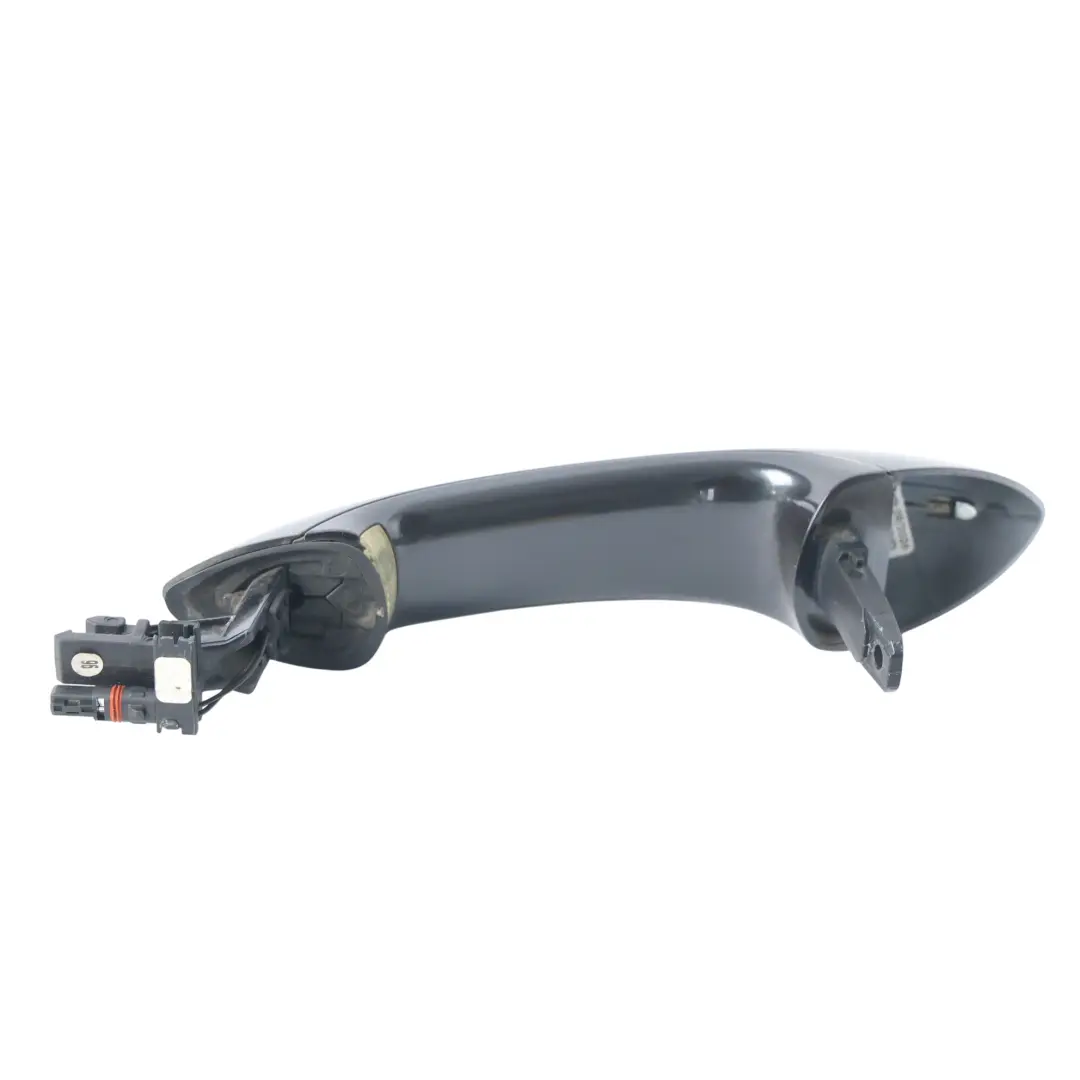 BMW F10 F11 F01 Türgriff Außen Hinten Rechts Sophistograu Grau A90 - SKU 7231930-SOP - Teilenummer 7231930