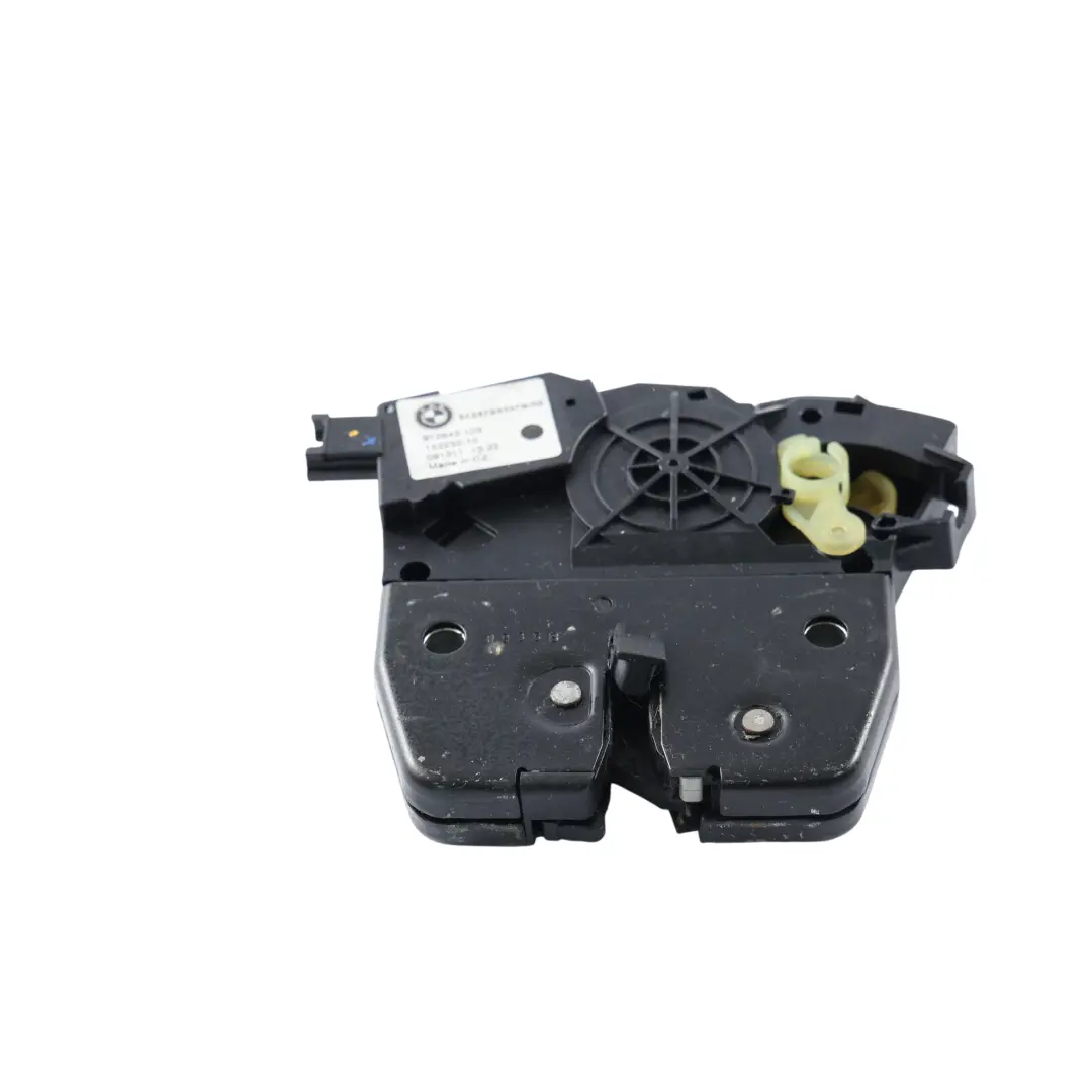 BMW X5 E70 Serratura Cofano Bagagliaio Chiusura Superiore Gancio - SKU 7234379-3 - Numero di parte 7234379