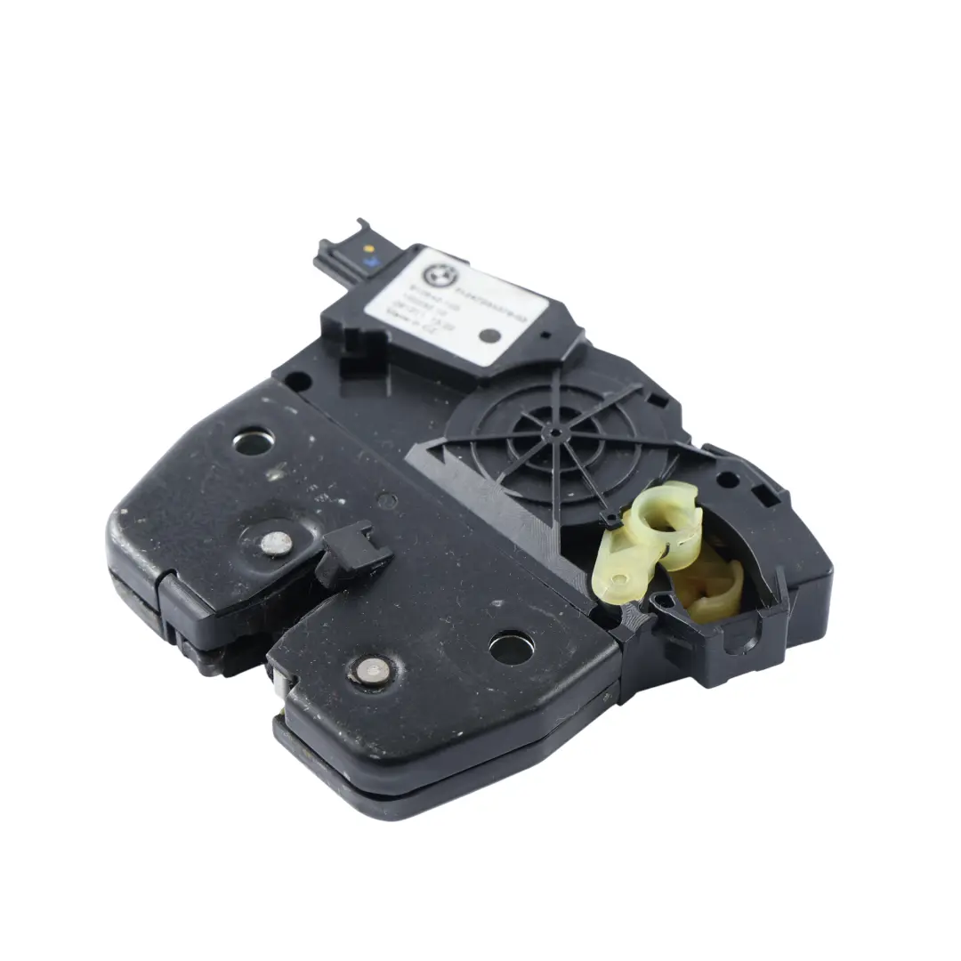 Zamek Klapy Bagażnika Górny do BMW X5 E70 o numerze 7234379 BMW X5 E70 Zamek Klapy Bagażnika Górny - SKU 7234379-3 - Numer Części 7234379