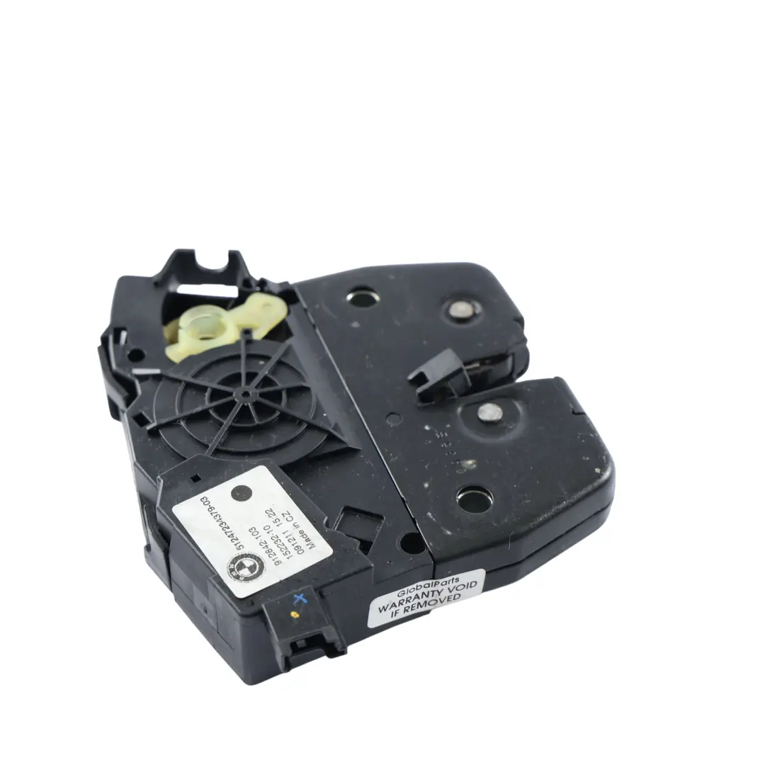 BMW X5 E70 Cerradura Superior Portón Trasero Maletero Cierre - SKU 7234379-3 - Número de pieza 7234379
