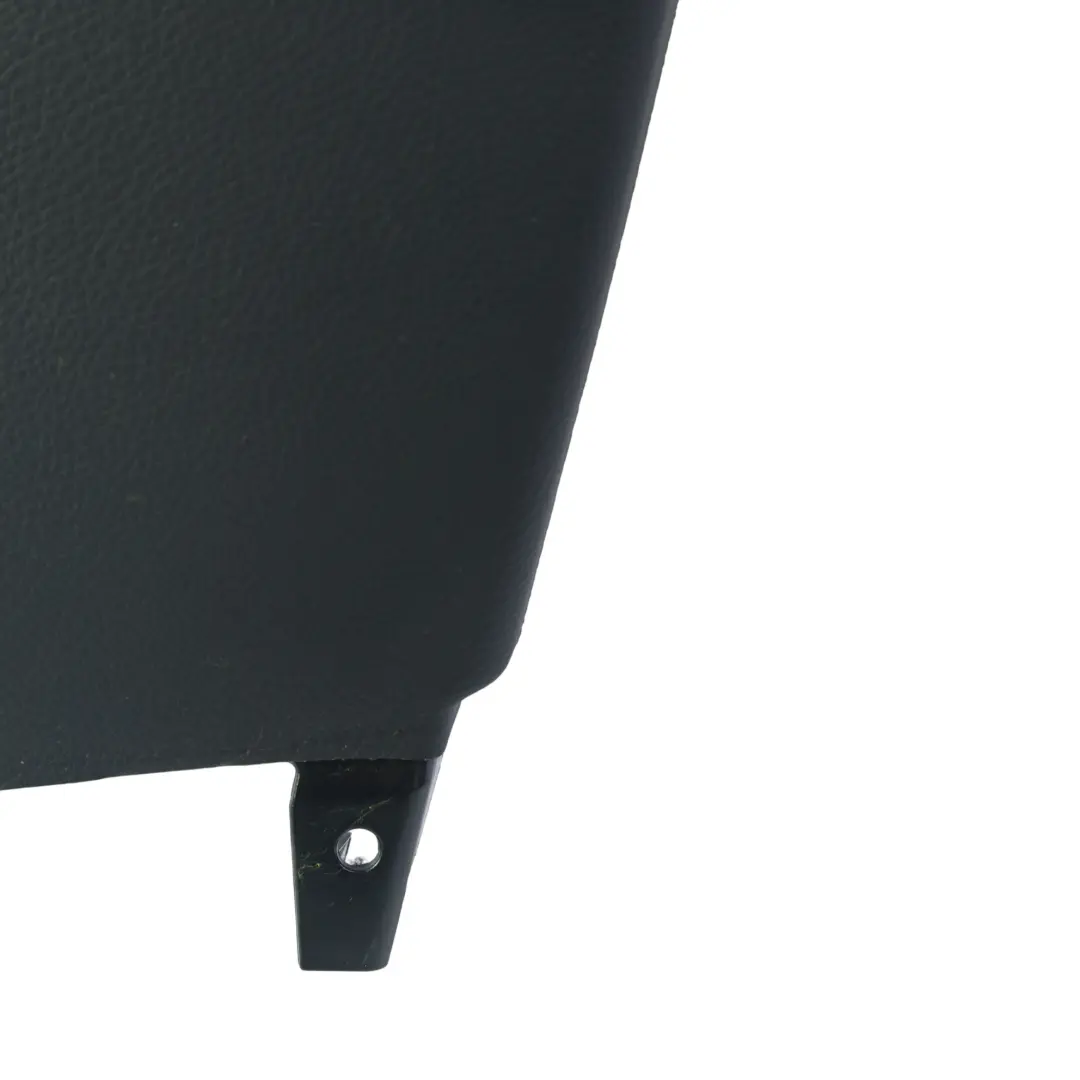 BMW F07 GT Rivestimento Montante B Centrale Destro Pelle Dakota Nero - SKU 7235104 - Numero di parte 7235104