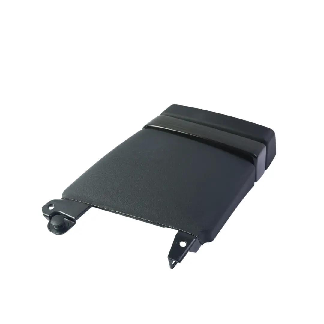 B-Pillar Trim Cover Centre Right O/S Leather Dakota Black to BMW F07 GT with Part number 7235104 BMW F07 GT B-Pillar Trim Cover Centre Right O/S Leather Dakota Black - SKU 7235104 - Part number 7235104
