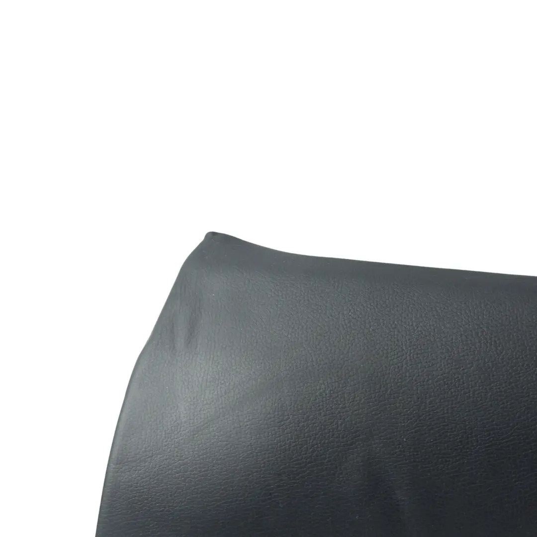 Tapa Asiento Trasero Moldura Lateral Izquierda Negro Cuero 7235445 para BMW X3 F25 con número de pieza 7235443 BMW X3 F25 Tapa Asiento Trasero Moldura Lateral Izquierda Negro Cuero 7235445 - SKU 7235443 - Número de pieza 7235443