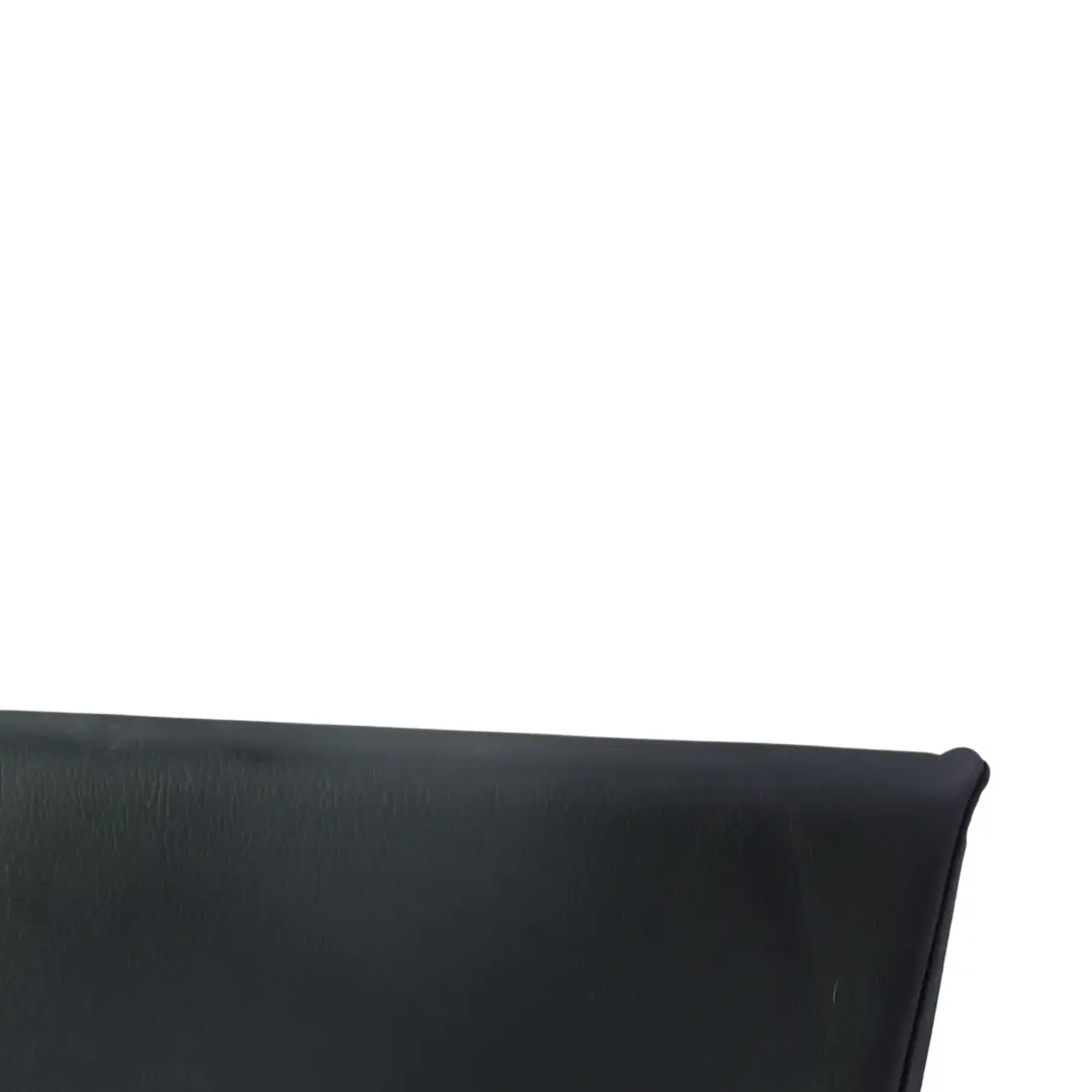 BMW X3 F25 Rear Backseat Cover Side Finisher Trim Left N/S Black Leather 7235445 - SKU 7235443 - Part number 7235443
