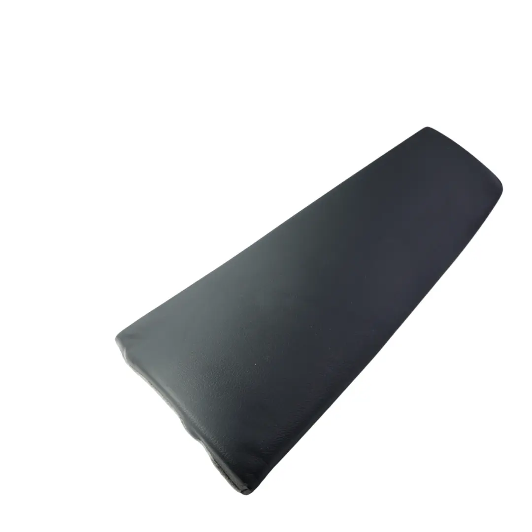 BMW X3 F25 Rear Backseat Cover Side Finisher Trim Left N/S Black Leather 7235445 - SKU 7235443 - Part number 7235443