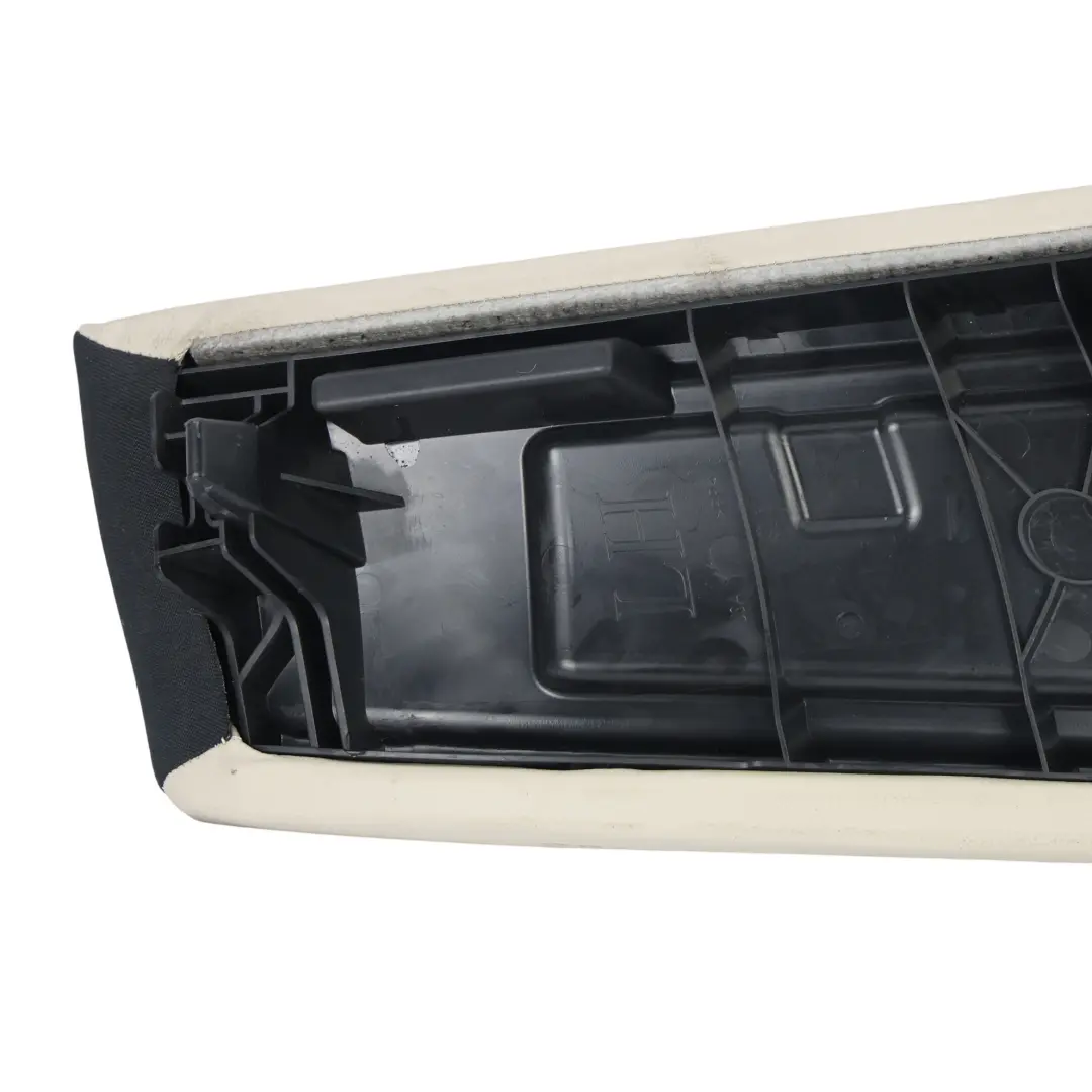 Rear Seat Cover BMW X3 F25 Side Finisher Bench Left N/S Leather - SKU 7235445-1 - Part number 7235445