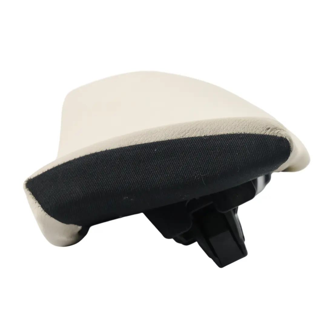 Side Finisher Bench Left N/S Leather to Rear Seat Cover BMW X3 F25 with Part number 7235445 Rear Seat Cover BMW X3 F25 Side Finisher Bench Left N/S Leather - SKU 7235445-1 - Part number 7235445