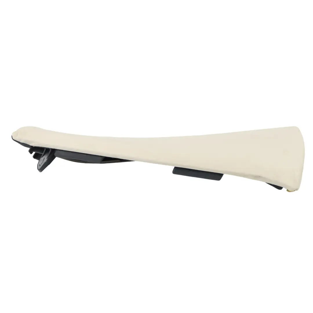 Side Finisher Bench Left N/S Leather to Rear Seat Cover BMW X3 F25 with Part number 7235445 Rear Seat Cover BMW X3 F25 Side Finisher Bench Left N/S Leather - SKU 7235445-1 - Part number 7235445