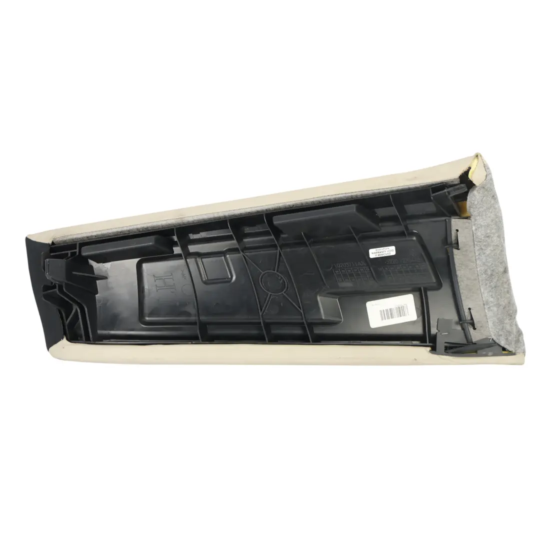 Side Finisher Bench Left N/S Leather to Rear Seat Cover BMW X3 F25 with Part number 7235445 Rear Seat Cover BMW X3 F25 Side Finisher Bench Left N/S Leather - SKU 7235445-1 - Part number 7235445