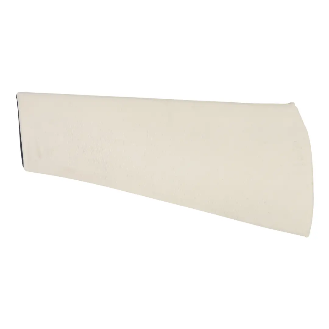 BMW X3 F25 Embellecedor Lateral Banqueta Trasera Derecha Cuero - SKU 7235446-1 - Número de pieza 7235446