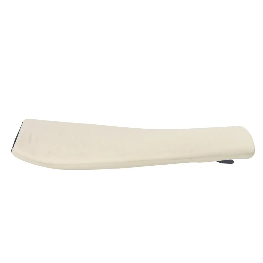 Rivestimento Sedile Posteriore Finitura Laterale Destra Pelle per BMW X3 F25 con numero di parte 7235446 BMW X3 F25 Rivestimento Sedile Posteriore Finitura Laterale Destra Pelle - SKU 7235446-1 - Numero di parte 7235446