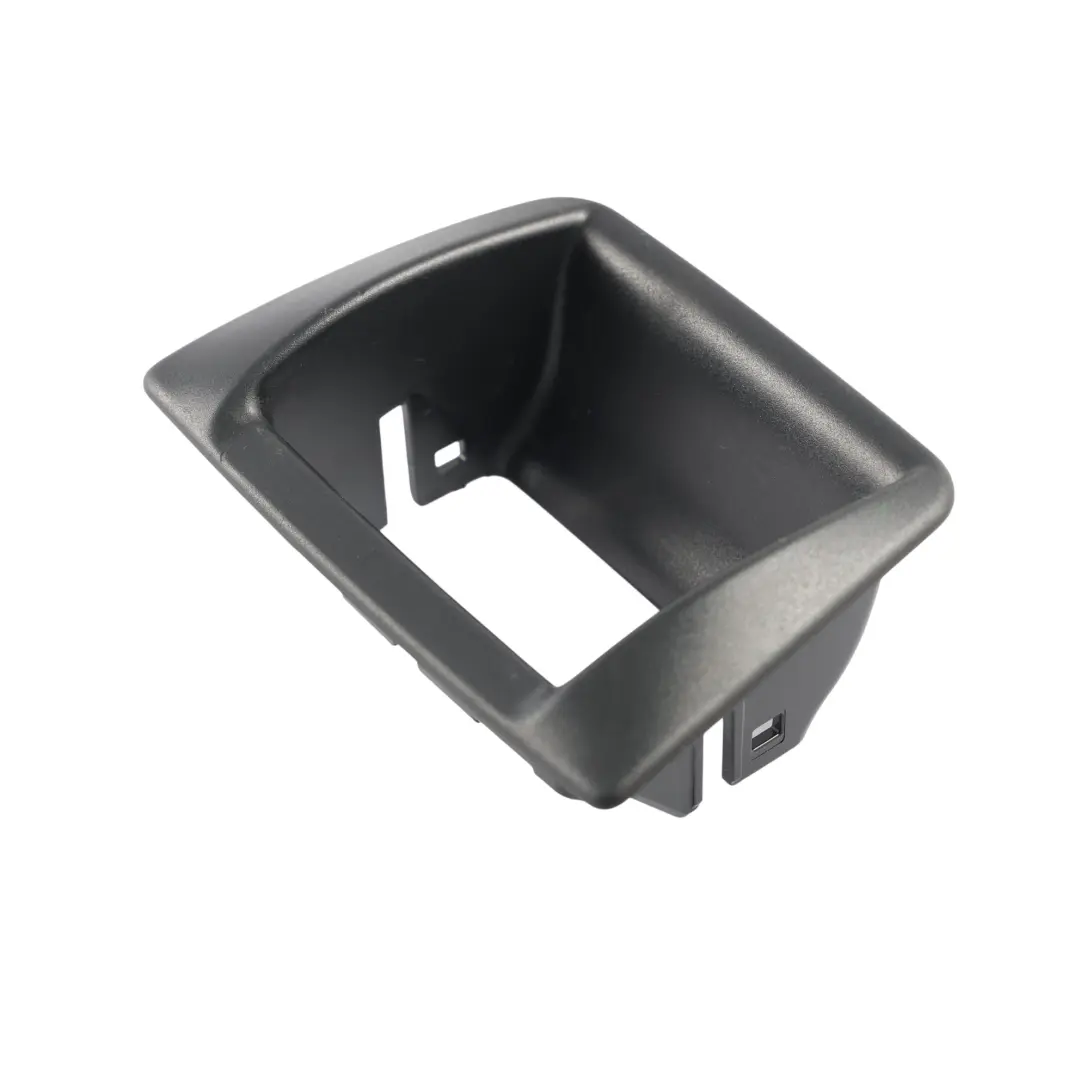 BMW F07 Innenverkleidung Abdeckung Blende Gehäuse Schwarz - SKU 7236119 - Teilenummer 7236119