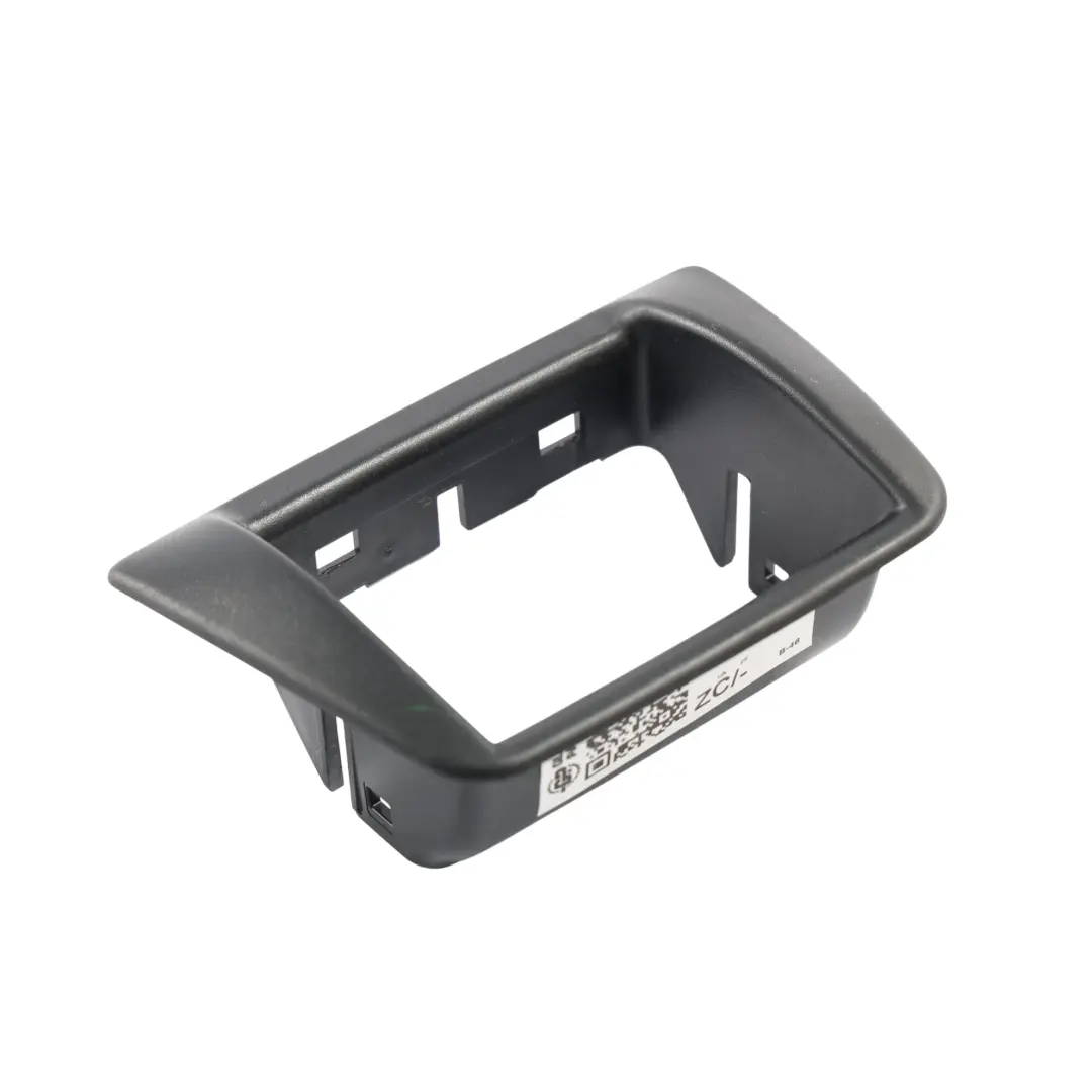 Cubierta Panel Interior Carcasa Negro para BMW F07 con número de pieza 7236119 BMW F07 Cubierta Panel Interior Carcasa Negro - SKU 7236119 - Número de pieza 7236119