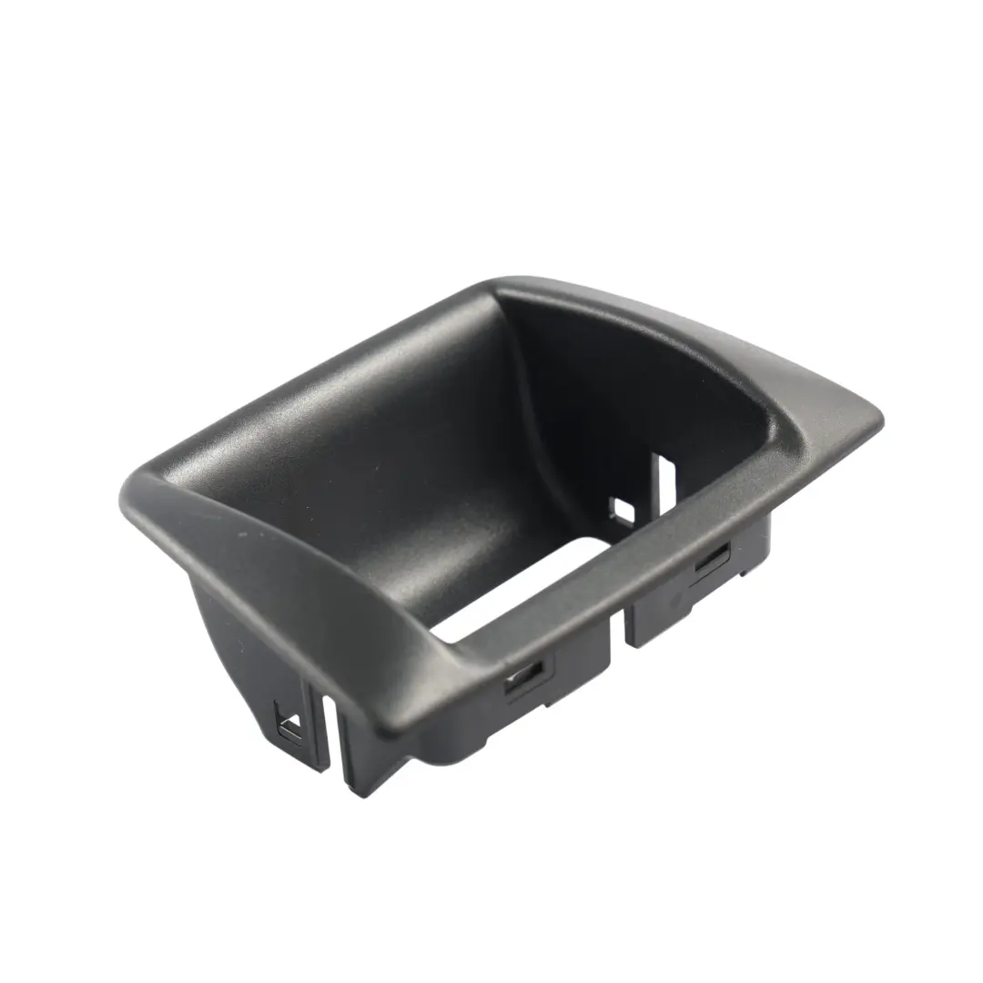 Innenverkleidung Abdeckung Blende Gehäuse Schwarz für BMW F07 mit Teilenummer 7236119 BMW F07 Innenverkleidung Abdeckung Blende Gehäuse Schwarz - SKU 7236119 - Teilenummer 7236119