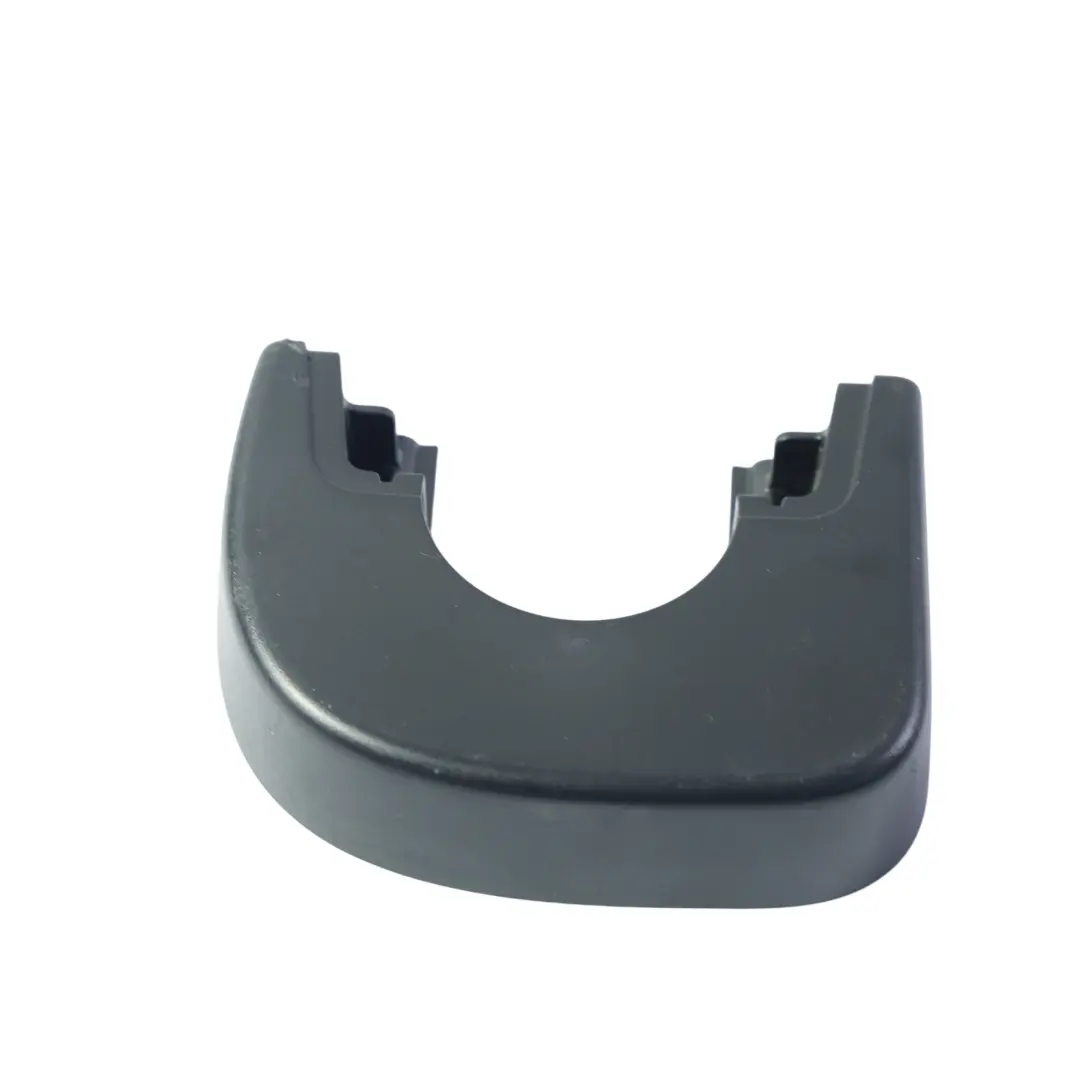 BMW F07 Panneau Garniture Inférieure Dossier Siège Arrière Noir - SKU 7236122 - Numéro de pièce 7236122