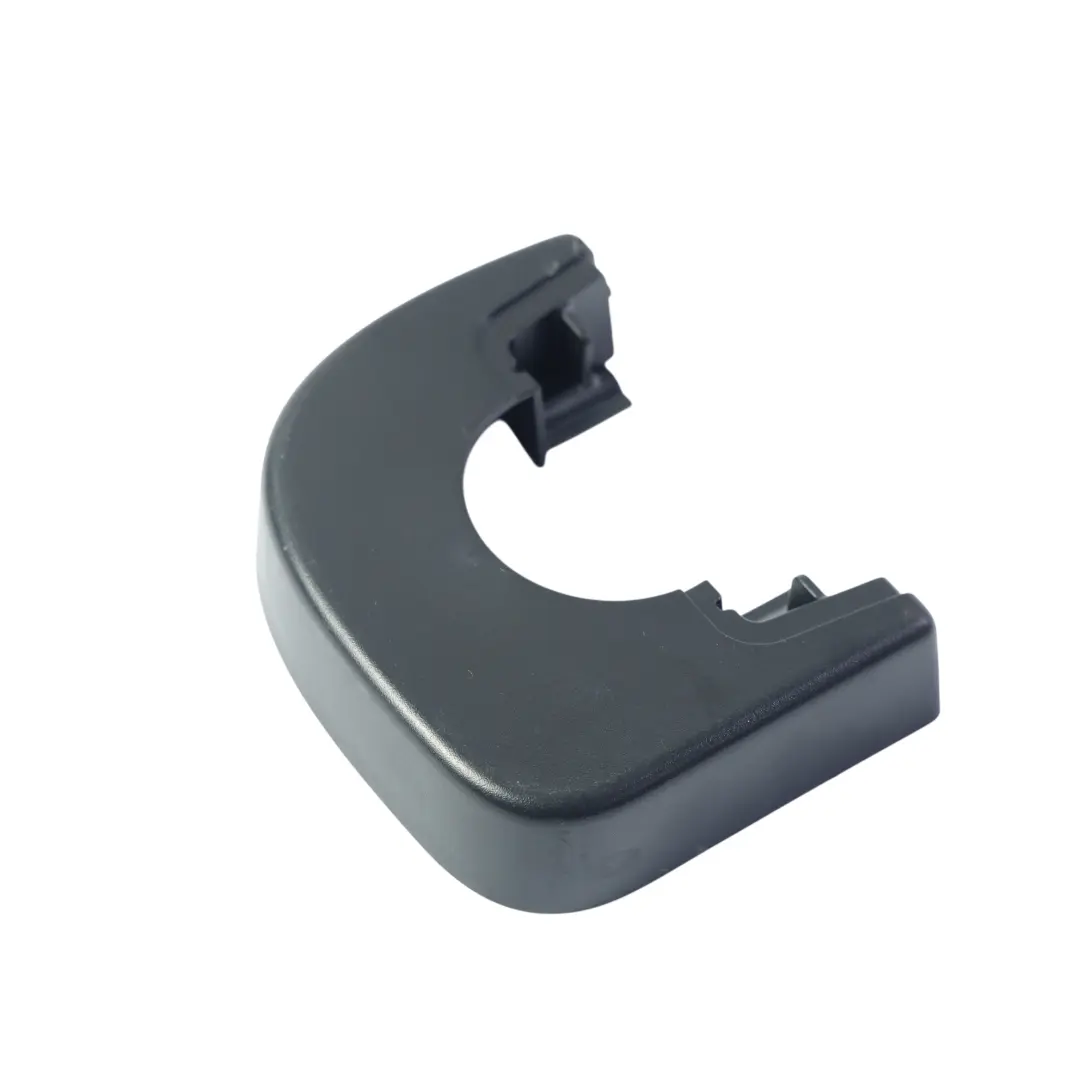 Rücksitzlehne Unten Verkleidung Gelenk Abdeckung Schwarz für BMW F07 mit Teilenummer 7236122 BMW F07 Rücksitzlehne Unten Verkleidung Gelenk Abdeckung Schwarz - SKU 7236122 - Teilenummer 7236122