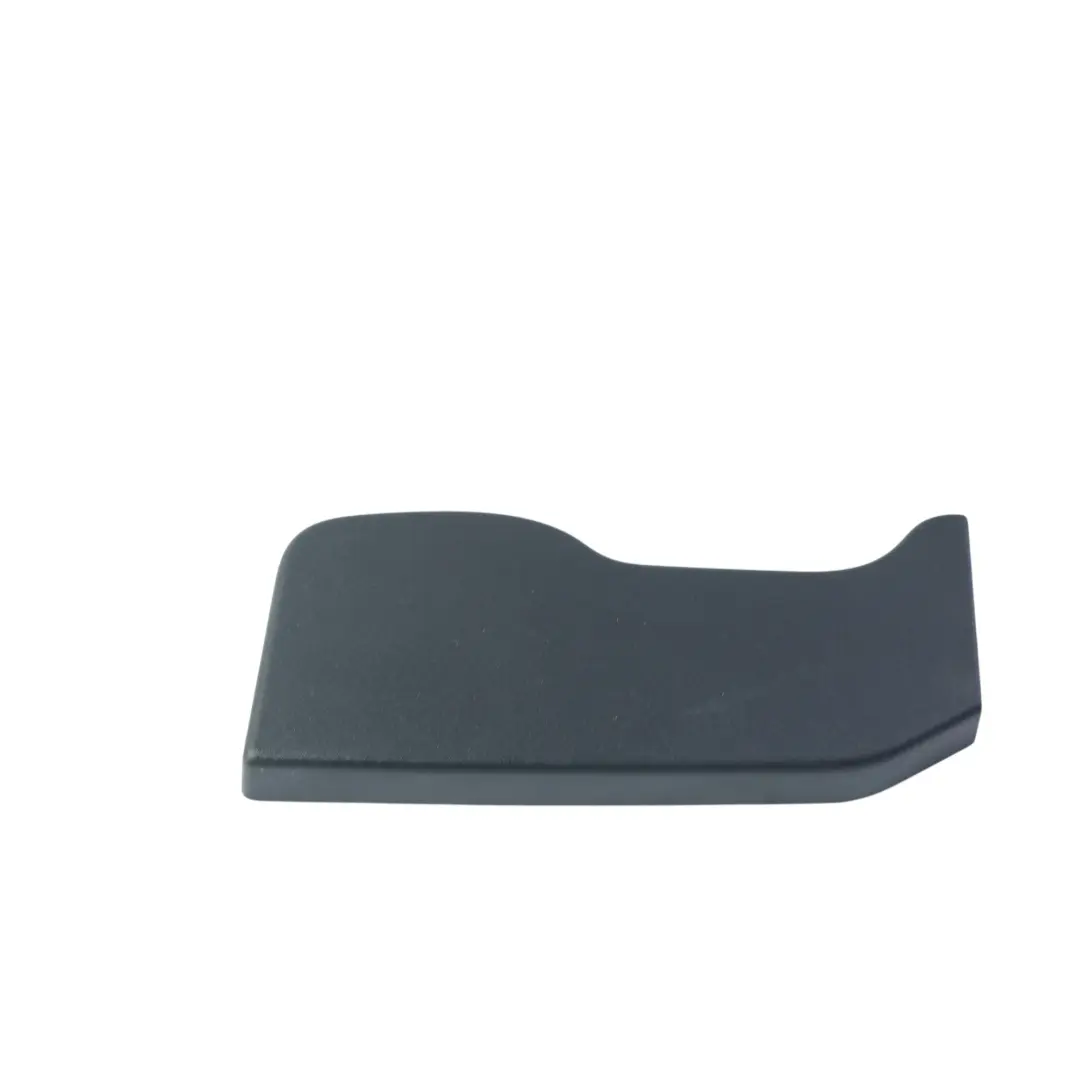 BMW F07 Rear Seat Backrest Joint Trim Covering Panel Black - SKU 7236123 - Part number 7236123