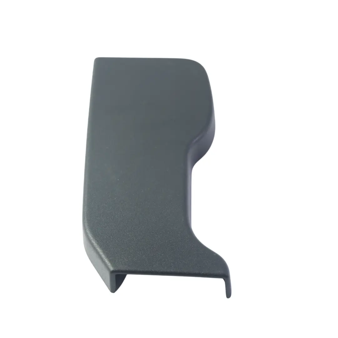 BMW F07 Rear Seat Backrest Joint Trim Covering Panel Black - SKU 7236123 - Part number 7236123