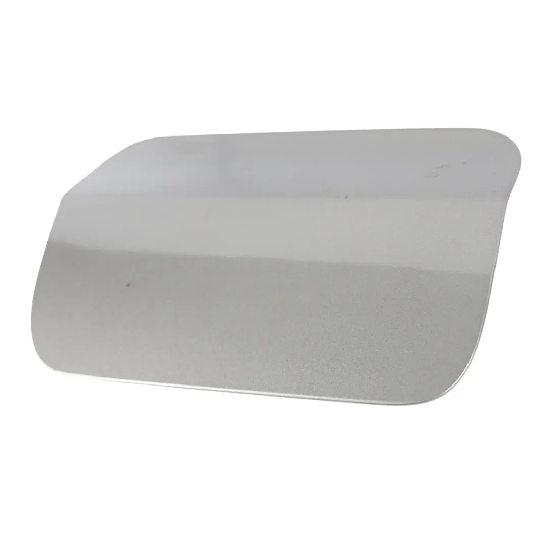 BMW F30 F80 M3 Tapa Depósito Combustible Plata Platino Metalizado C08 - SKU 7238058-PSM - Número de pieza 7238058