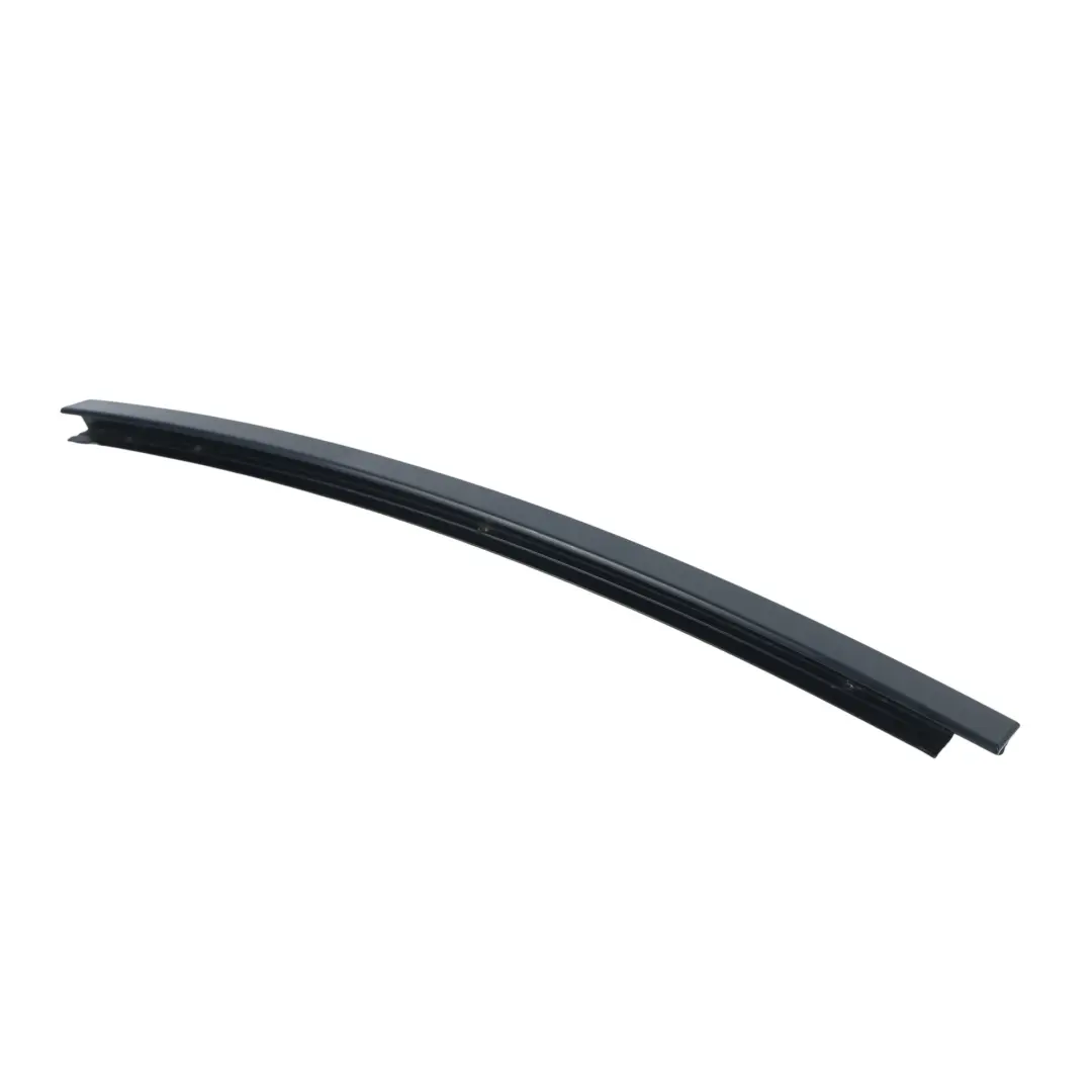 BMW E20 LCI Window Guide Web Cover Strip Rear Right O/S - SKU 7240848-1 - Part number 7240848