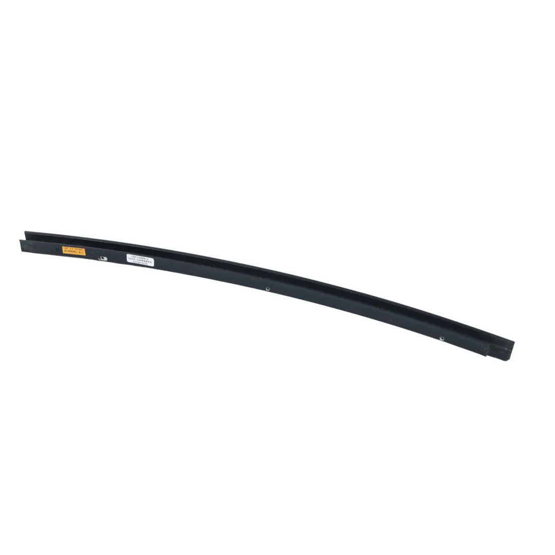 E20 LCI Window Guide Web Cover Strip Rear Right O/S to BMW with Part number 7240848 BMW E20 LCI Window Guide Web Cover Strip Rear Right O/S - SKU 7240848-1 - Part number 7240848