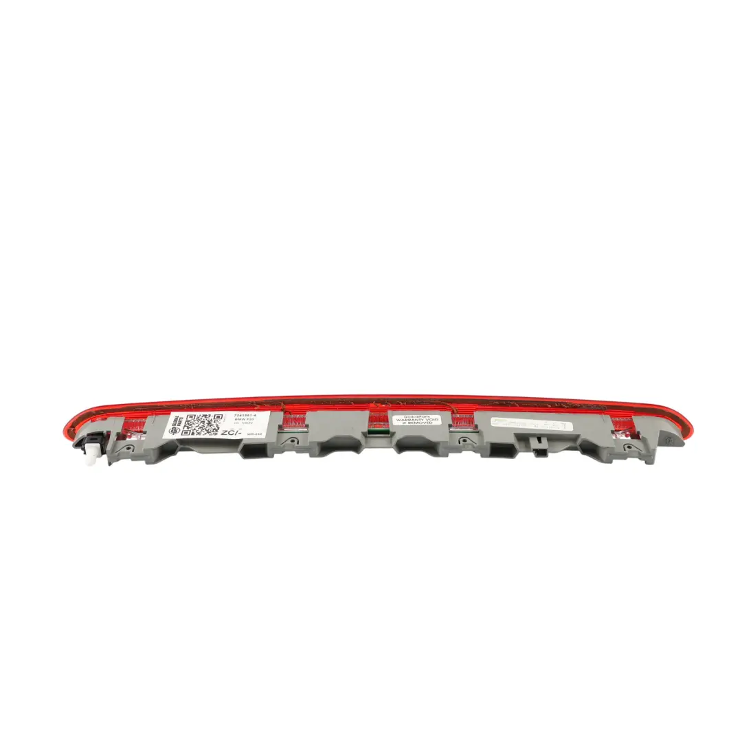 BMW F20 F21 Trzecie Światło Stop Tylne Czerwone - SKU 7241551-4 - Numer Części 7241551