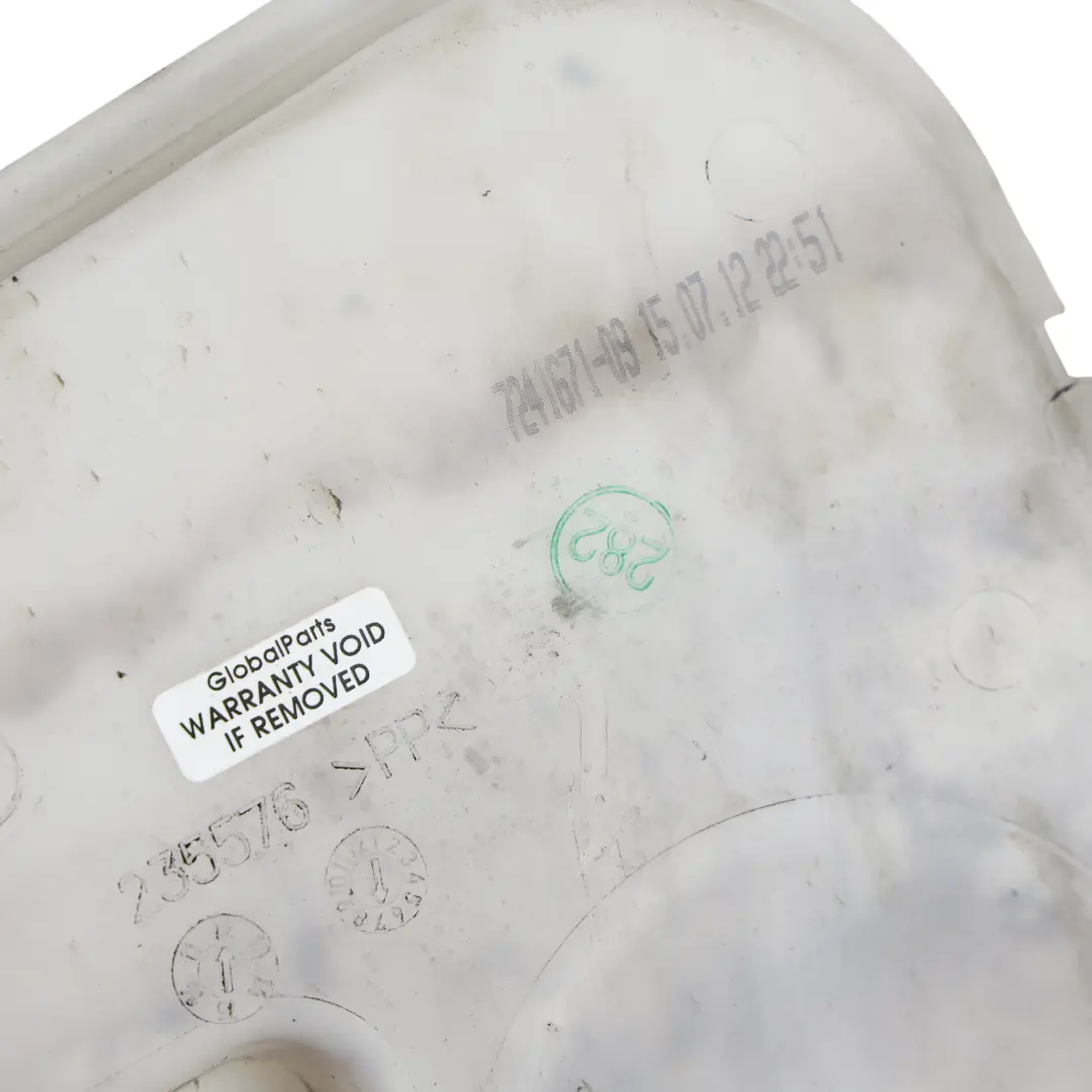 BMW F30 Windscreen Washer Water Fluid Bottle Tank Reservoir Container 235576 - SKU 7241671 - Part number 7241671