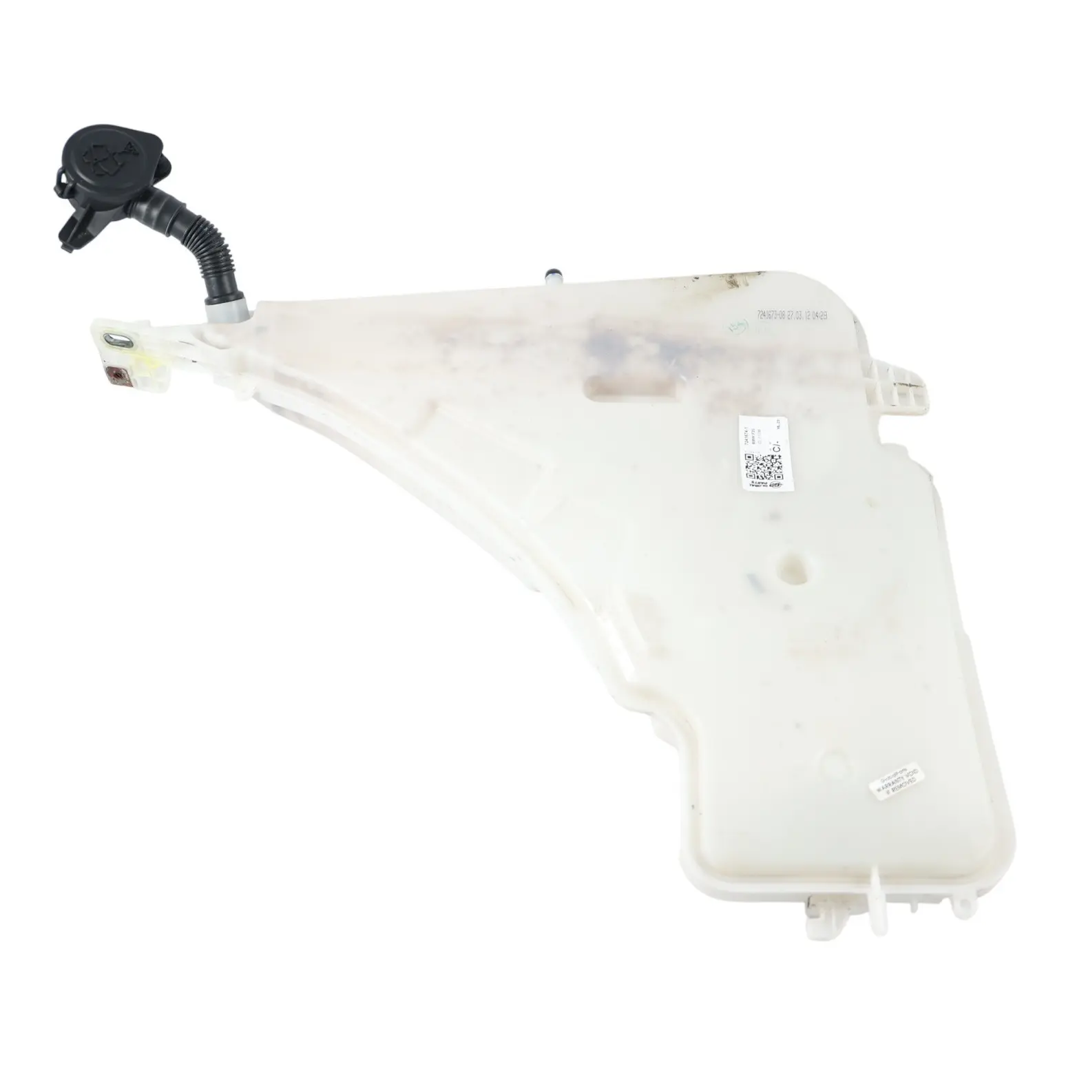BMW F20 F20 LCI F21 F31 LCI Zbiornik Płynu Spryskiwaczy 7241673
