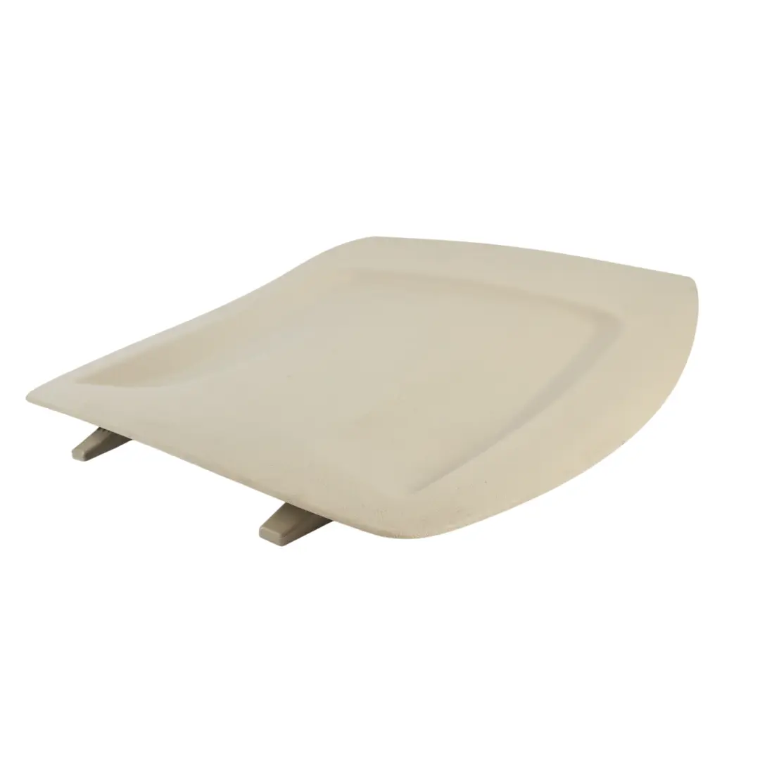 BMW F20 F30 F32 Funda Panel Trasero Respaldo Asiento Símil Cuero - SKU 7243480-1 - Número de pieza 7243480