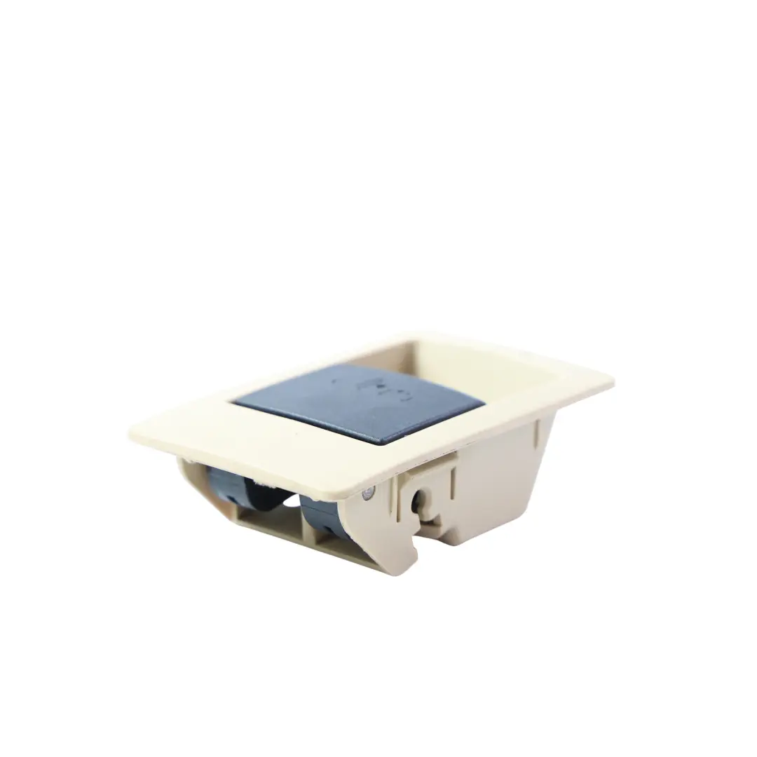 BMW F34 GT Rear Seat Release Switch Cover Panel Trim Venetobeige - SKU 7246723 - Part number 7246723