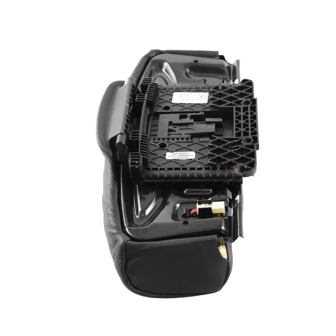 Rallonge Assise Siège Avant Cuir Noir pour BMW E90 E91 LCI Sport à propos du numéro de pièce 7246835 BMW E90 E91 LCI Sport Rallonge Assise Siège Avant Cuir Noir - SKU 7246835-2 - Numéro de pièce 7246835