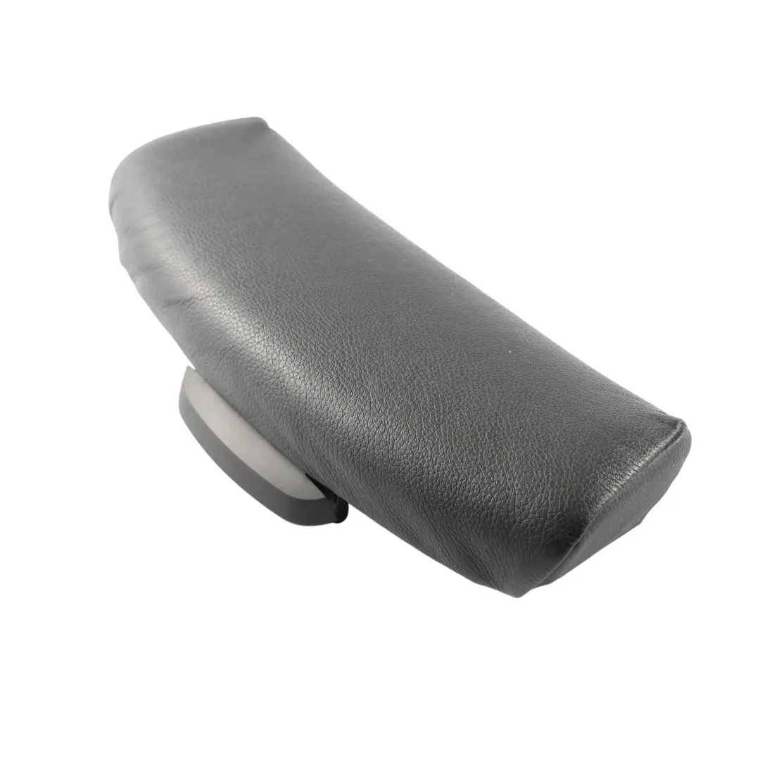 Thigh Support BMW E90 E91 LCI Sport Front Seat Carrier Cover Black Leather to Seat with Part number 7246835 Seat Thigh Support BMW E90 E91 LCI Sport Front Seat Carrier Cover Black Leather - SKU 7246835-2 - Part number 7246835