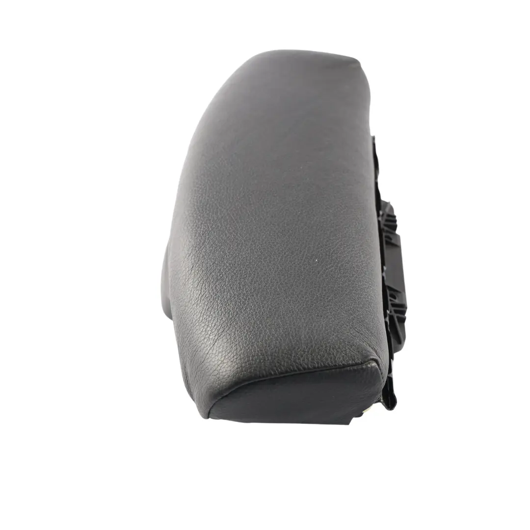 Thigh Support BMW E90 E91 LCI Sport Front Seat Carrier Cover Black Leather to Seat with Part number 7246835 Seat Thigh Support BMW E90 E91 LCI Sport Front Seat Carrier Cover Black Leather - SKU 7246835-2 - Part number 7246835