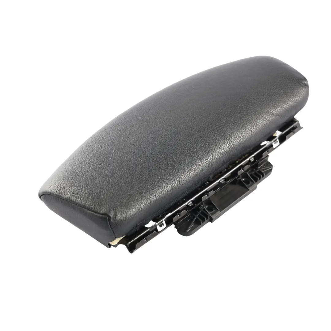 BMW E90 E91 LCI Sport Rallonge Assise Siège Avant Cuir Noir - SKU 7246835-2 - Numéro de pièce 7246835