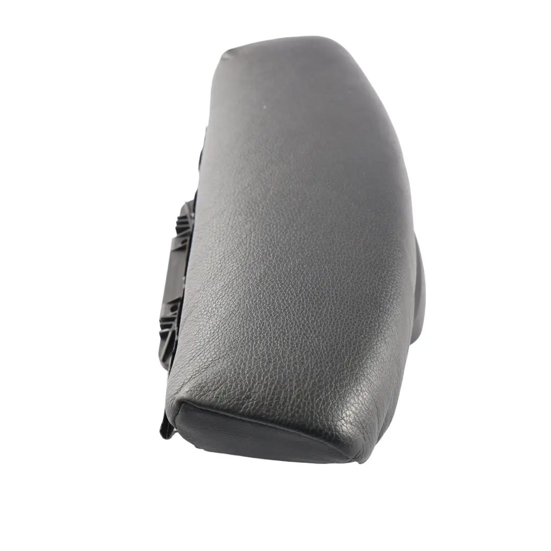 BMW E90 E91 LCI Sport Rallonge Assise Siège Avant Cuir Noir - SKU 7246835-2 - Numéro de pièce 7246835