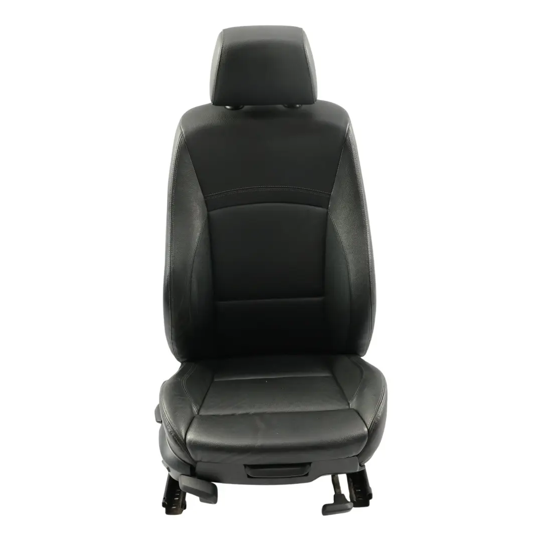 Siège Avant M Sport Cuir Dakota Noir Droit pour BMW E90 E91 LCI à propos du numéro de pièce 7246858 BMW E90 E91 LCI Siège Avant M Sport Cuir Dakota Noir Droit - SKU 7246858-3 - Numéro de pièce 7246858