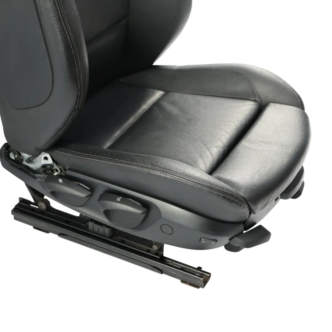 Siège Avant M Sport Cuir Dakota Noir Droit pour BMW E90 E91 LCI à propos du numéro de pièce 7246858 BMW E90 E91 LCI Siège Avant M Sport Cuir Dakota Noir Droit - SKU 7246858-3 - Numéro de pièce 7246858