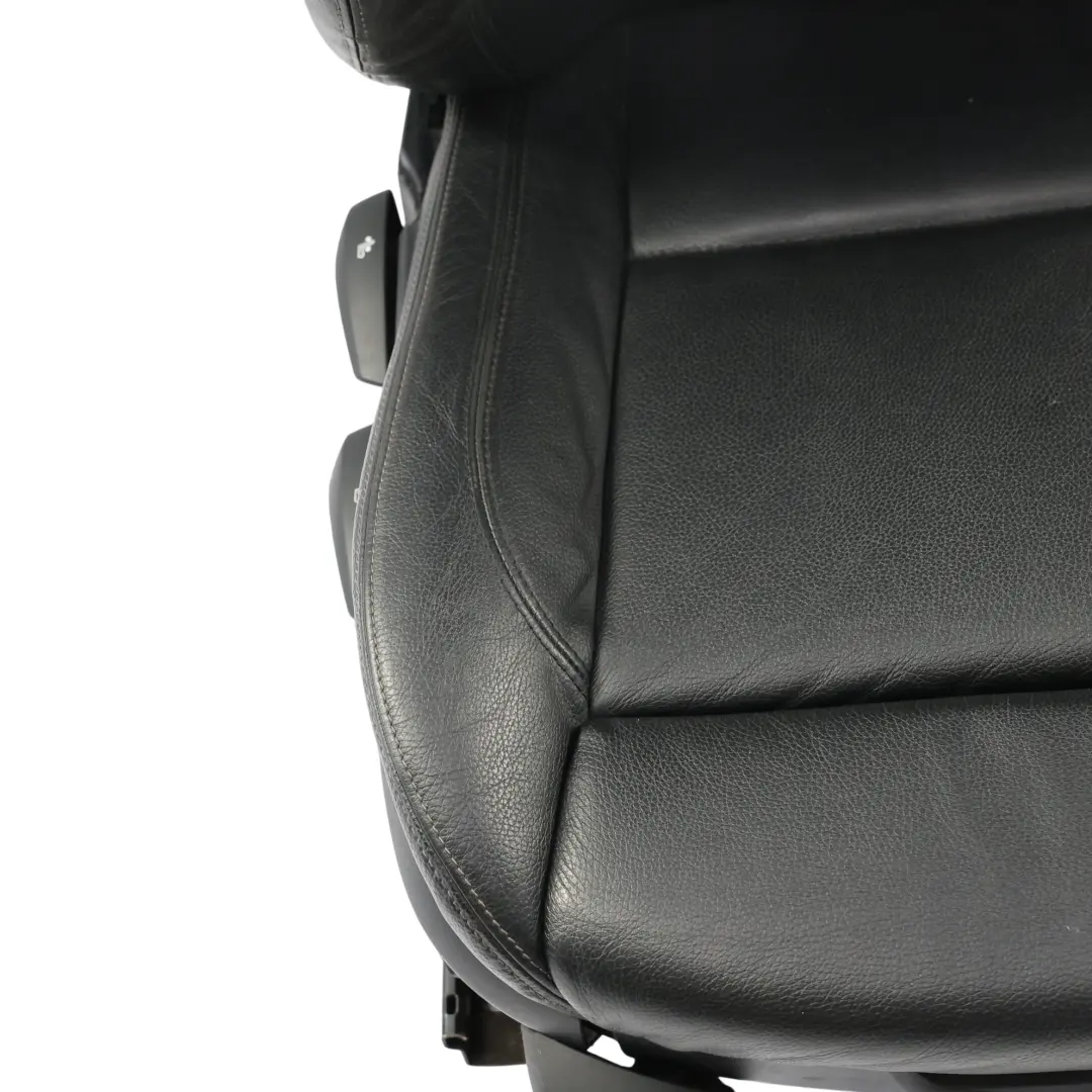 Siège Avant M Sport Cuir Dakota Noir Droit pour BMW E90 E91 LCI à propos du numéro de pièce 7246858 BMW E90 E91 LCI Siège Avant M Sport Cuir Dakota Noir Droit - SKU 7246858-3 - Numéro de pièce 7246858